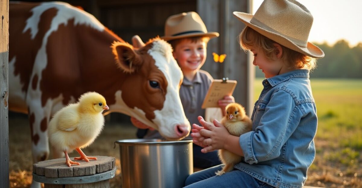 3. Contato com Animais e Educação Ambiental
