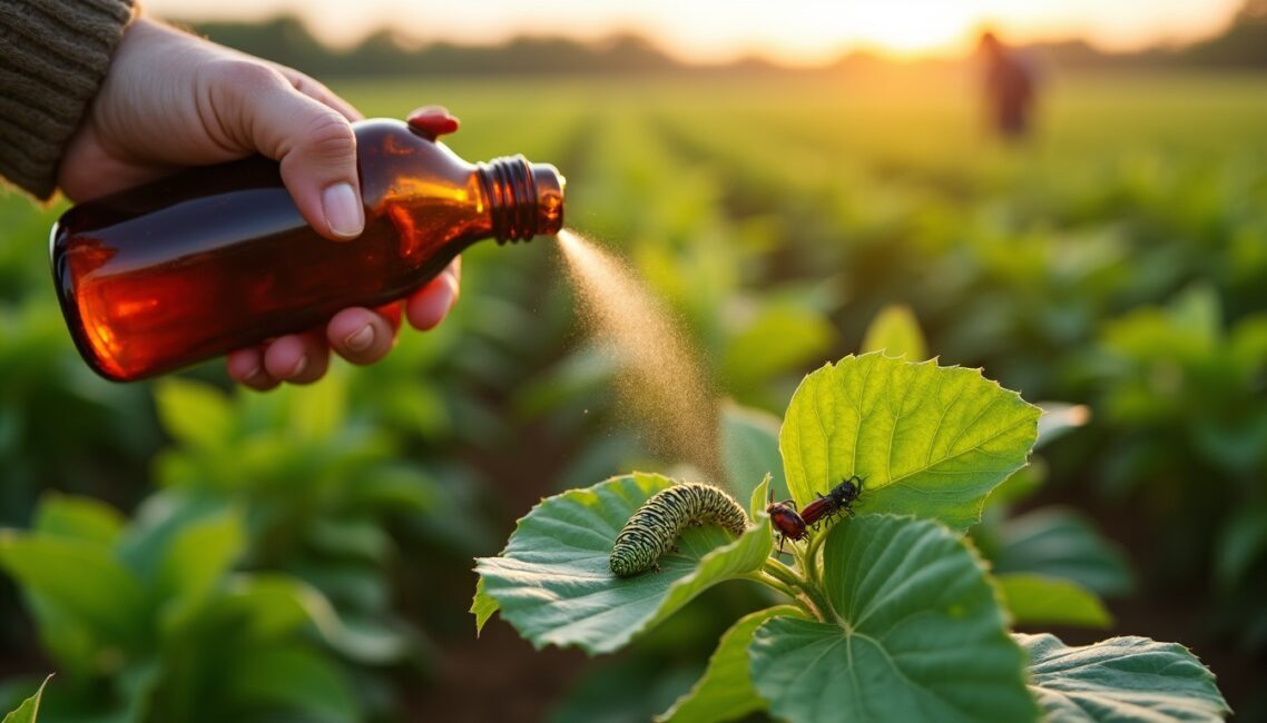 3. Controle Biológico: Bacillus Thuringiensis e Aliados