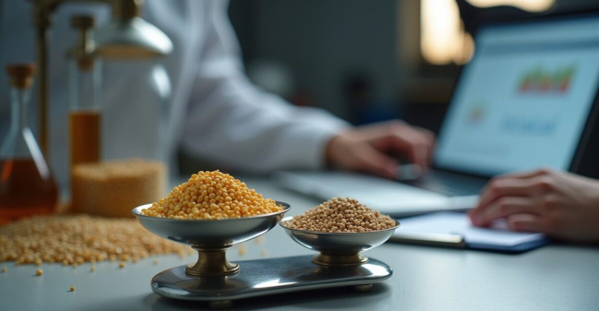 3. Formulação e Balanceamento Nutricional