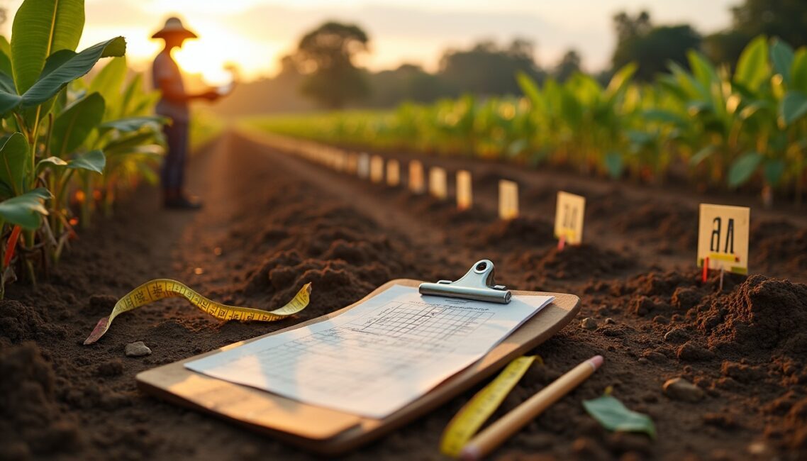 3. Hybrid Spacing and Plant Density for Small Farms