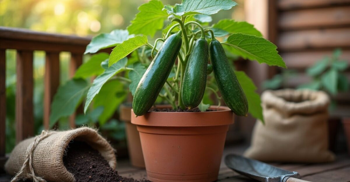 3. Pepino Caipira: Robustez e Praticidade