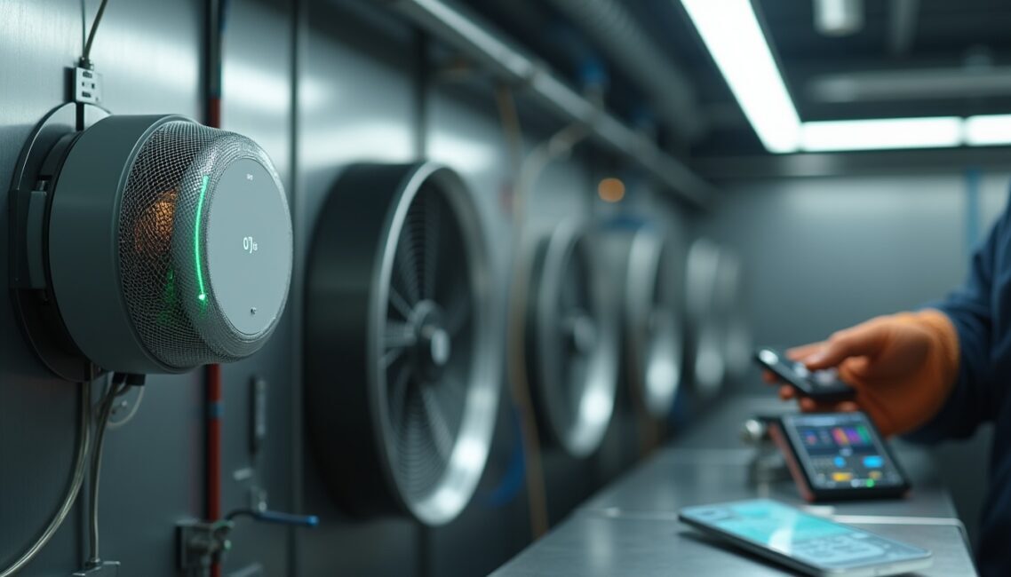 3. Sensores de Co2 e Automação: o que Instalar