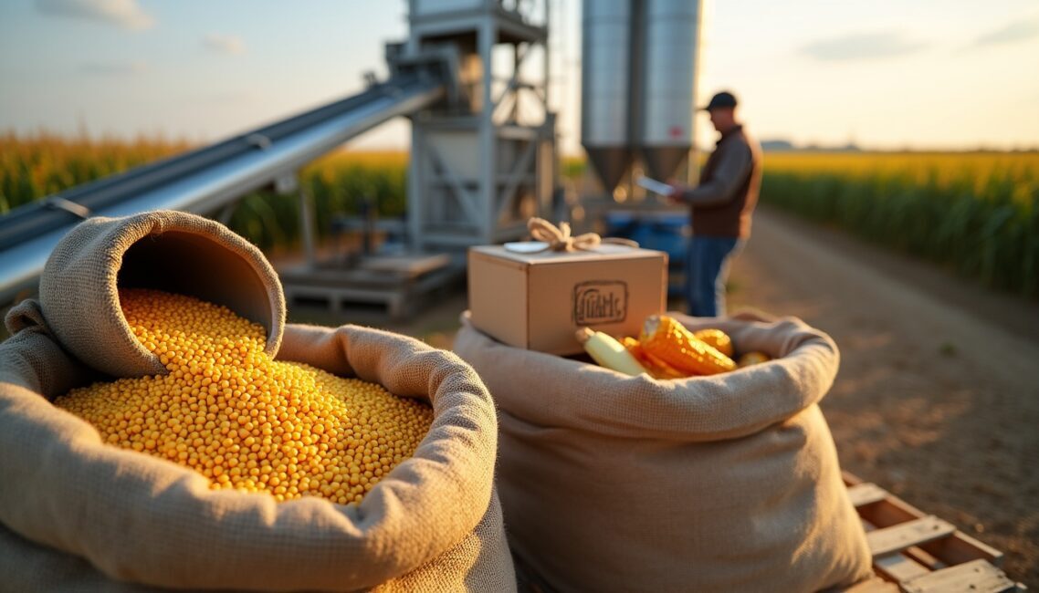 3. Uso por Grandes Produtores e Cadeias Comerciais