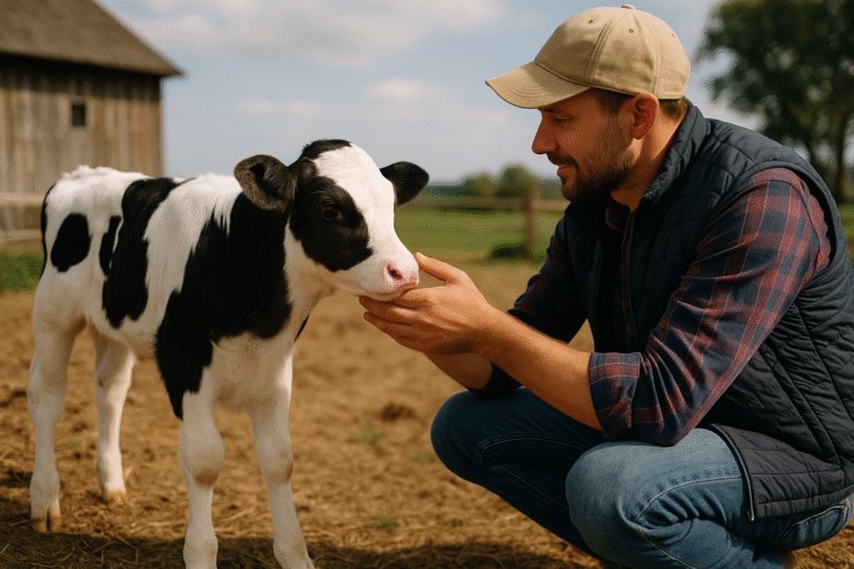 5 Cuidados Essenciais Com Bezerros Para Evitar Perdas