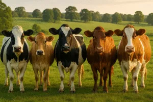 5 Raças Leiteiras Mais Produtivas Para Pequenas e Médias Fazendas