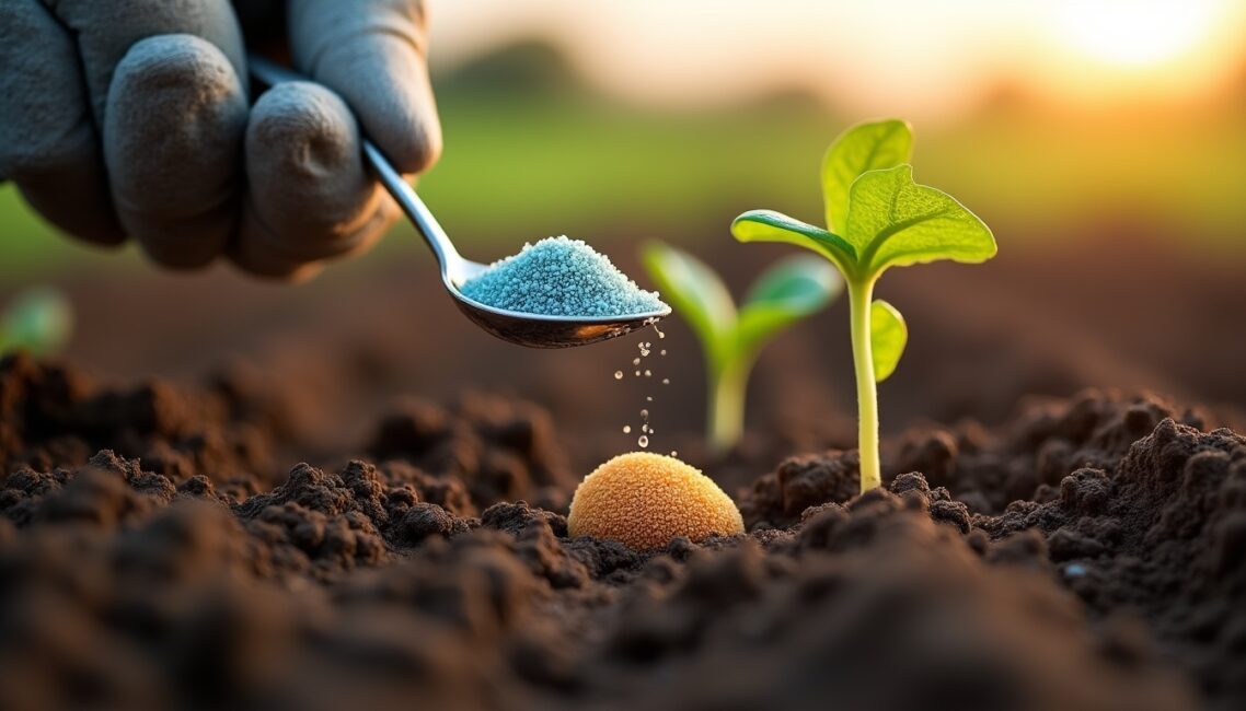 5. Adubação de Plantio e Manejo Localizado