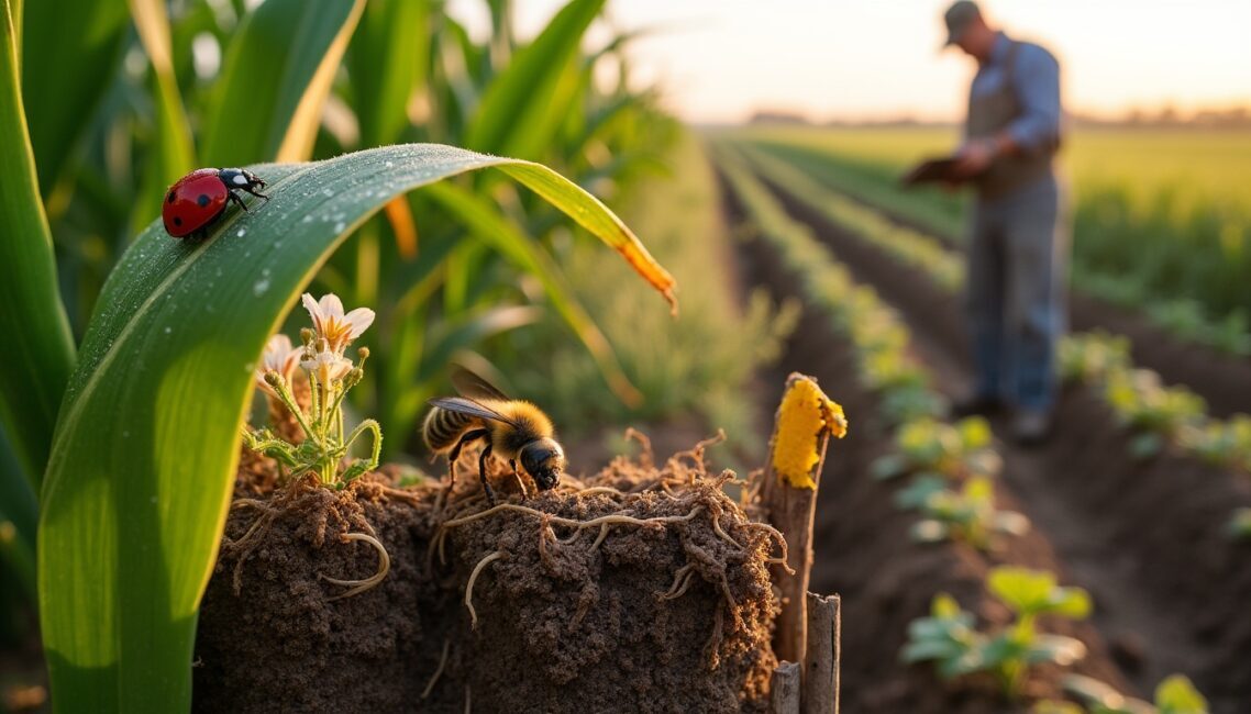 5. Aspectos Agronômicos e Ambientais