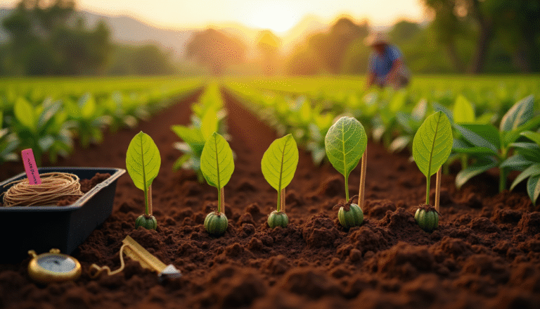 5 Cocoa Seedlings Varieties to Boost Early Yields in 2025