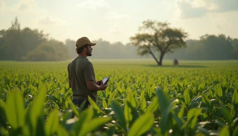 5 Culturas Lucrativas para Começar no Agronegócio com Pouco Investimento
