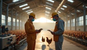 5 Estratégias para Reduzir Mortalidade no Aviário