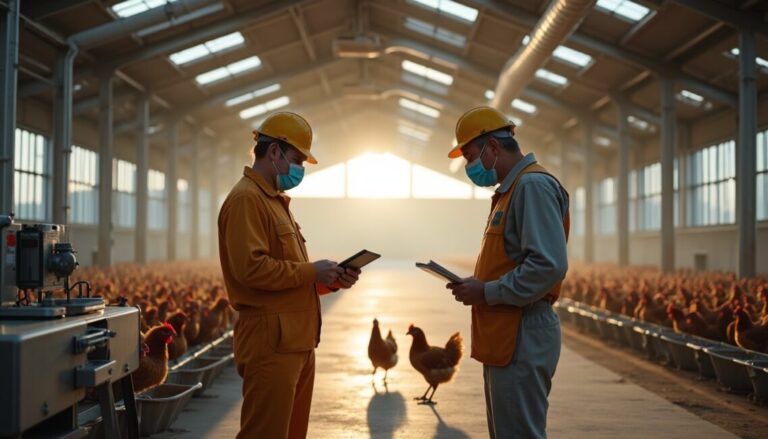 5 Estratégias para Reduzir Mortalidade no Aviário
