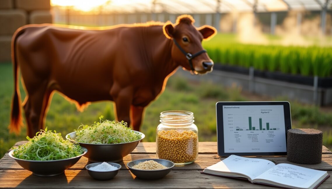 5. Formulação Prática para Bovinos de Corte (exemplo)