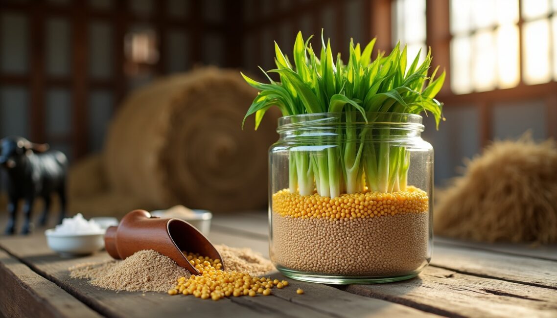 5. Formulação Prática para Bovinos de Corte (exemplo)