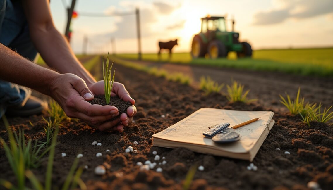 5. Implantação, Manejo de Solo e Custos