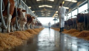 5. Instalações Limpas, Ventiladas e com Piso Adequado