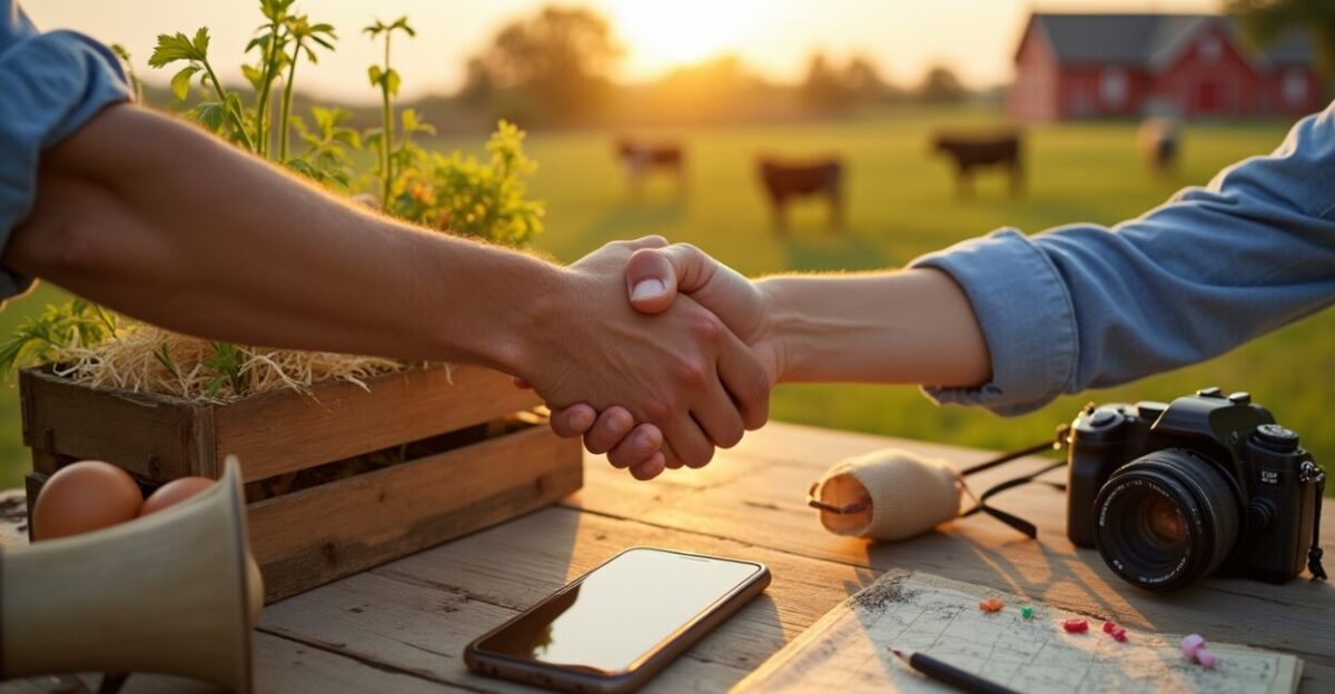 5. Marketing, Canais e Parcerias para Ampliar Alcance