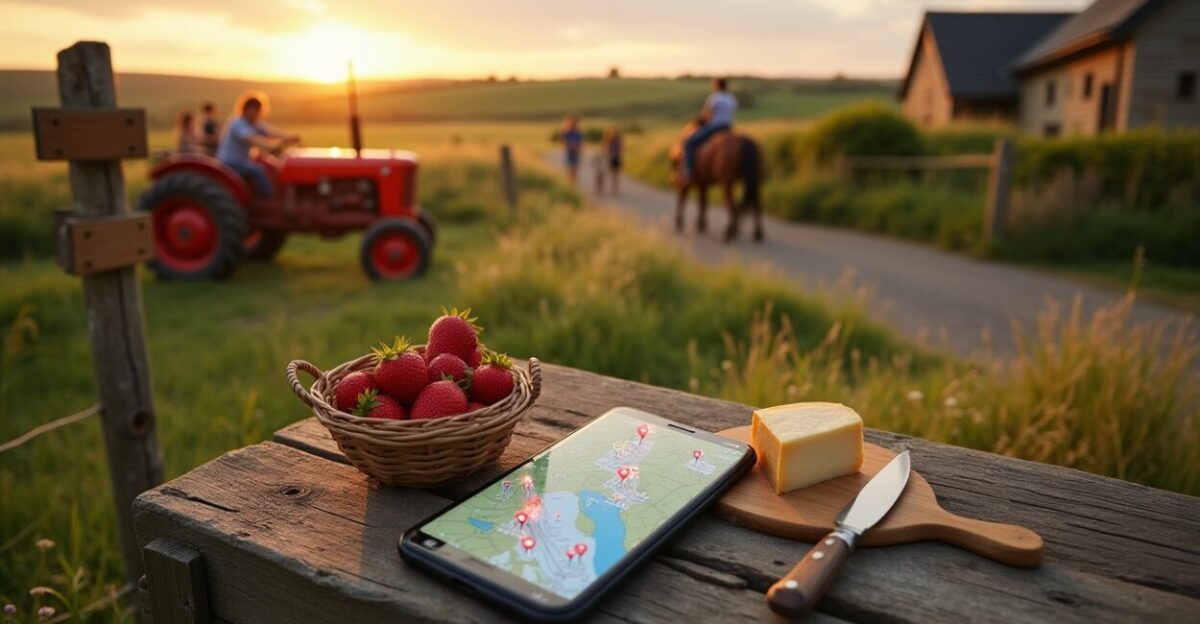 5. Passeios Guiados, Trilhas e Roteiros Temáticos