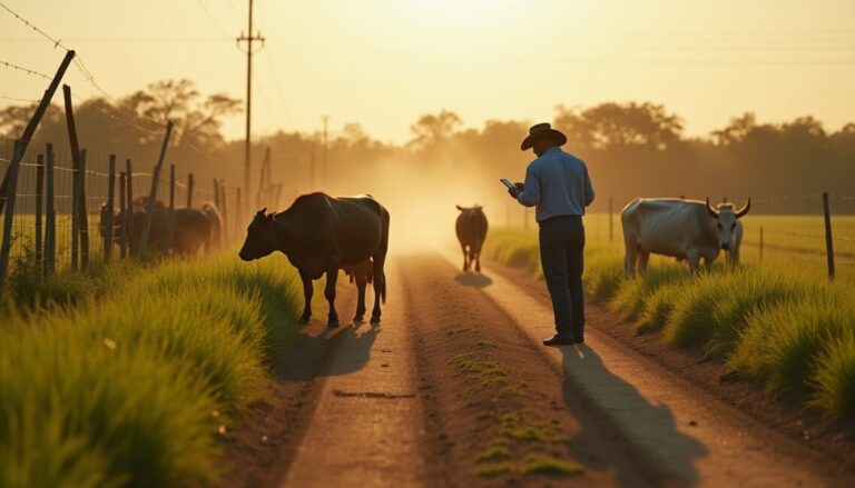 5 Pastagens que Mais Engordam Bovinos no Brasil