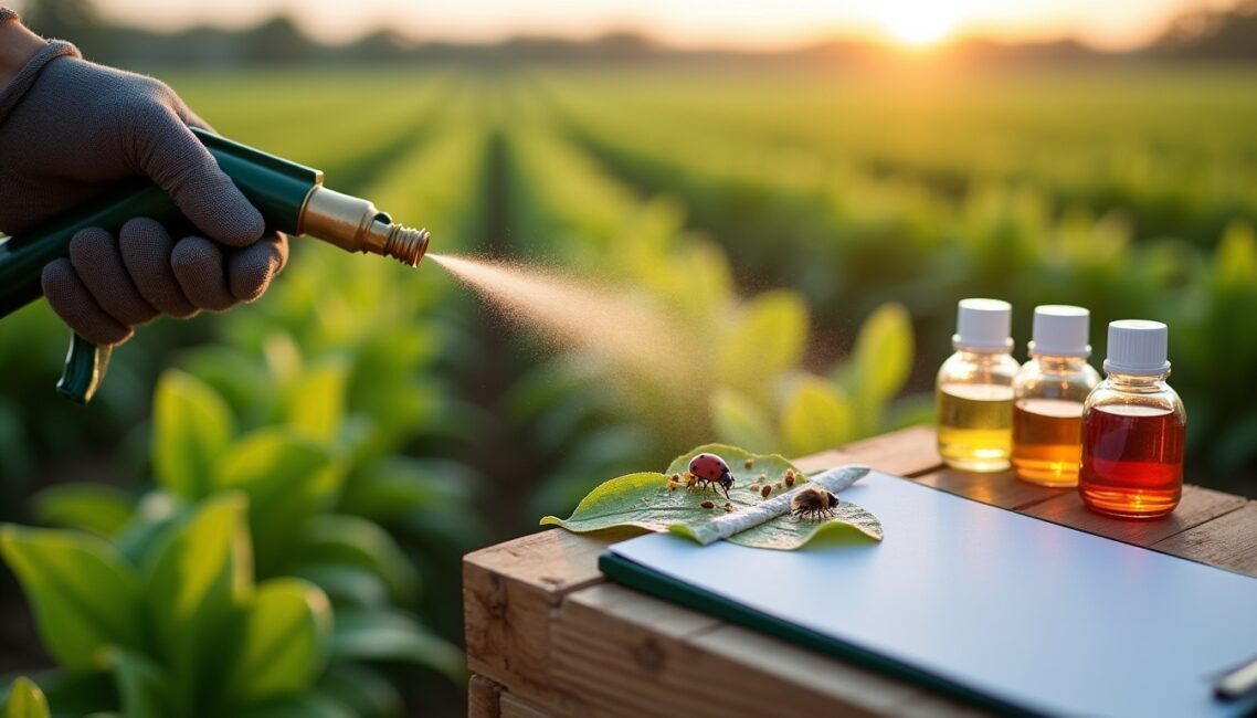 5. Produtos Químicos Seletivos e Resistência