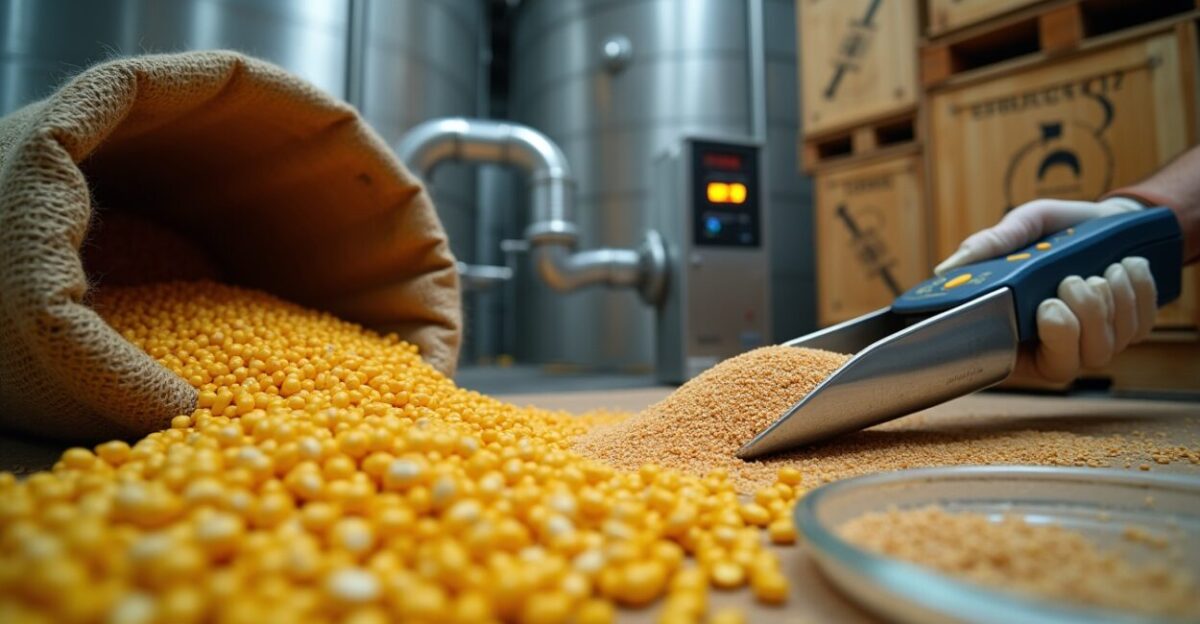 5. Qualidade do Grão e Armazenamento