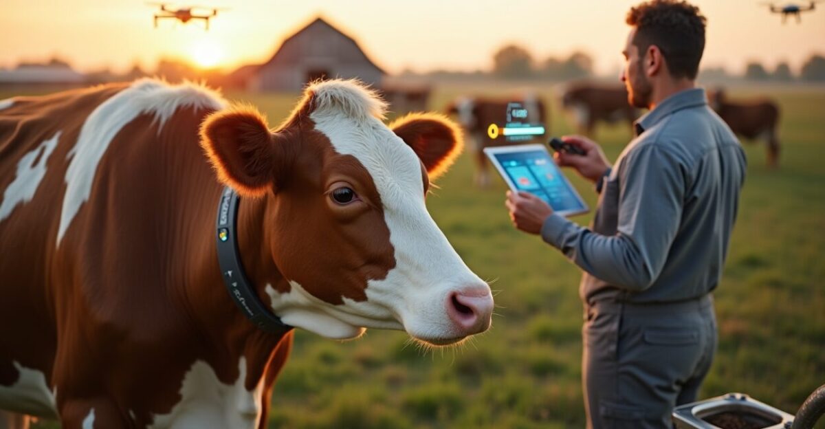 5. Saúde Animal e Tecnologia para Redução de Emissões