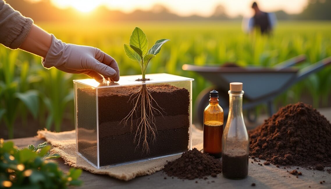 5 Técnicas de Adubação que Aumentam a Produção em Até 40%