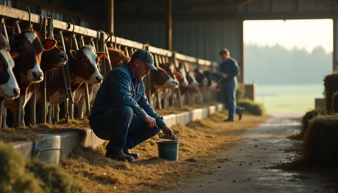 7 Manejos que Aumentam a Produção de Leite sem Elevar Custos