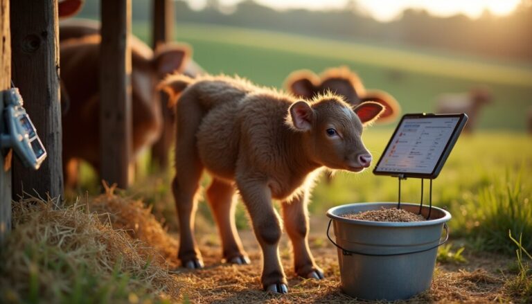 7 Manejos Simples que Aumentam o Peso dos Bezerros Mais Rápido