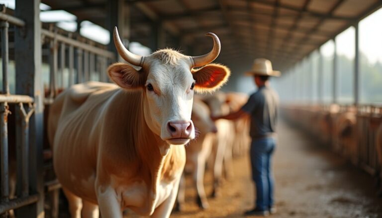 7 Práticas de Bem-estar Animal que Melhoram o Ganho de Peso