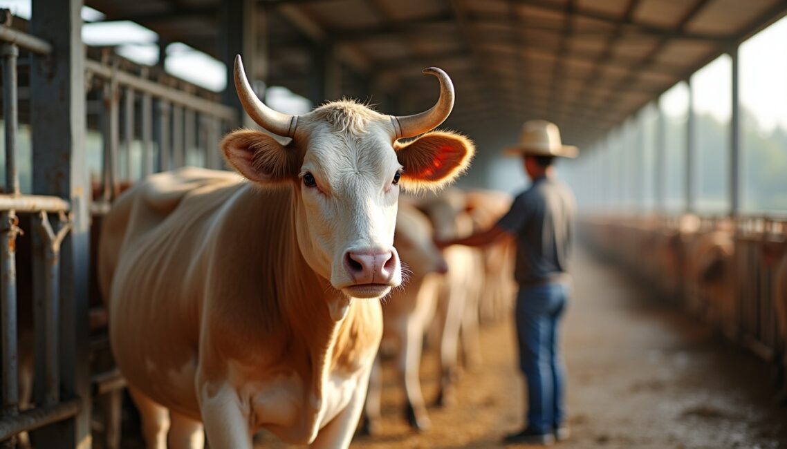 7 Práticas de Bem-estar Animal que Melhoram o Ganho de Peso 7 Práticas de Bem-estar Animal que Melhoram o Ganho de Peso
