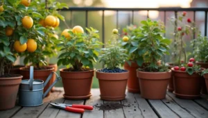 8 Frutas que Crescem em Vasos e Produzem o Ano Inteiro 8 Frutas que Crescem em Vasos e Produzem o Ano Inteiro