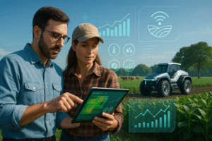 As 10 Tendências do Agronegócio para 2026 que vão falar muito