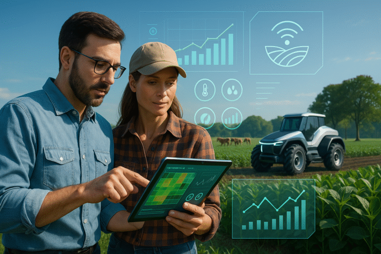 As 10 Tendências do Agronegócio para 2026 que vão falar muito