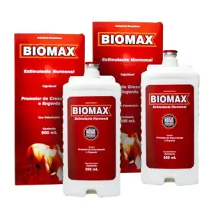 Biomax - Promotor De Engorda E Crescimento P Bovinos 02 UndBiomax - Promotor De Engorda E Crescimento P Bovinos 02 Und Biomax - Promotor De Engorda E Crescimento P Bovinos 02 Und Biomax - Promotor De Engorda E Crescimento P Bovinos 02 Und Biomax - Promotor De Engorda E Crescimento P Bovinos 02 Und Novo +100 vendidos Biomax - Promotor De Engorda E Crescimento P Bovinos 02 Und