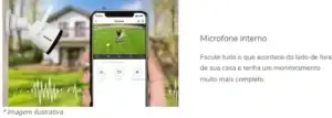 Câmera Inteligente Full HD iM5 SC com MicroSD 32GB Branca IntelbrasCâmera Inteligente Full HD iM5 SC com MicroSD 32GB Branca Intelbras
Câmera Inteligente Full HD iM5 SC com MicroSD 32GB Branca Intelbras
Câmera Inteligente Full HD iM5 SC com MicroSD 32GB Branca Intelbras
Câmera Inteligente Full HD iM5 SC com MicroSD 32GB Branca Intelbras
Câmera Inteligente Full HD iM5 SC com MicroSD 32GB Branca Intelbras
Câmera Inteligente Full HD iM5 SC com MicroSD 32GB Branca Intelbras
Câmera Inteligente Full HD iM5 SC com MicroSD 32GB Branca Intelbras
4
Câmera Inteligente Full HD iM5 SC com MicroSD 32GB Branca Intelbras
Conferir mais produtos da marca Intelbras

Novo    +10mil vendidos
Câmera Inteligente Full HD iM5 SC com MicroSD 32GB Branca Intelbras