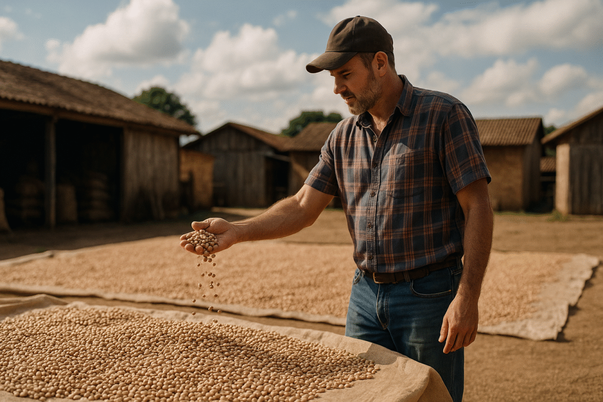 Cultivo do Feijão: Práticas Antigas que Influenciam Hoje