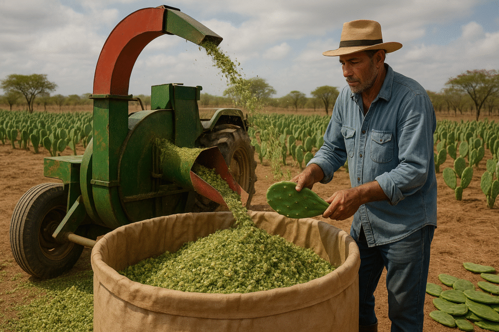 Manejo Palma 6 Passos para Recuperar Pastagens Degradadas
