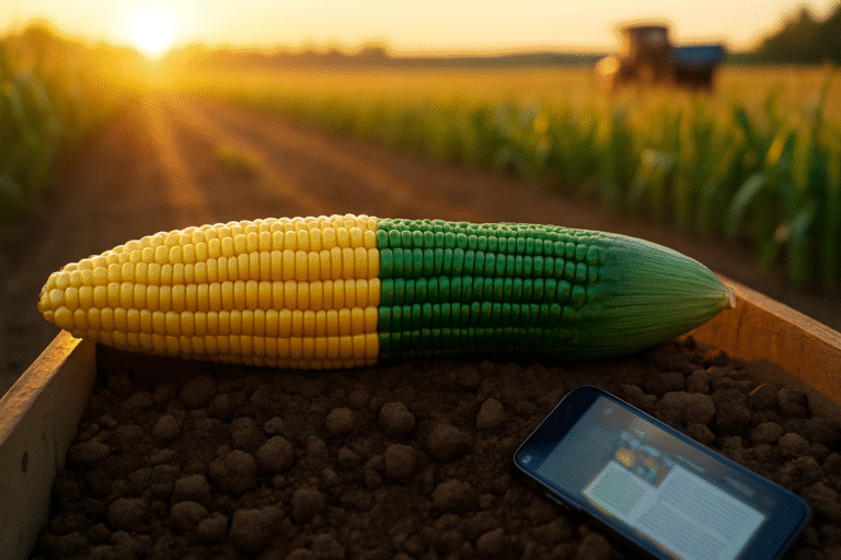 Milho Transgênico e Mercado Impacto em 2025