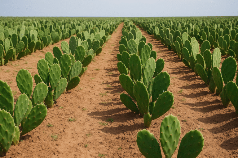 Palma Forrageira 7 Benefícios Surpreendentes para Gado