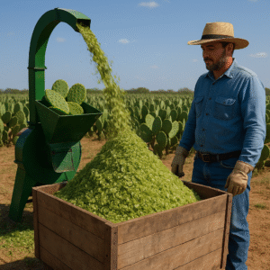 Palma Forrageira 7 Benefícios Surpreendentes para Gado