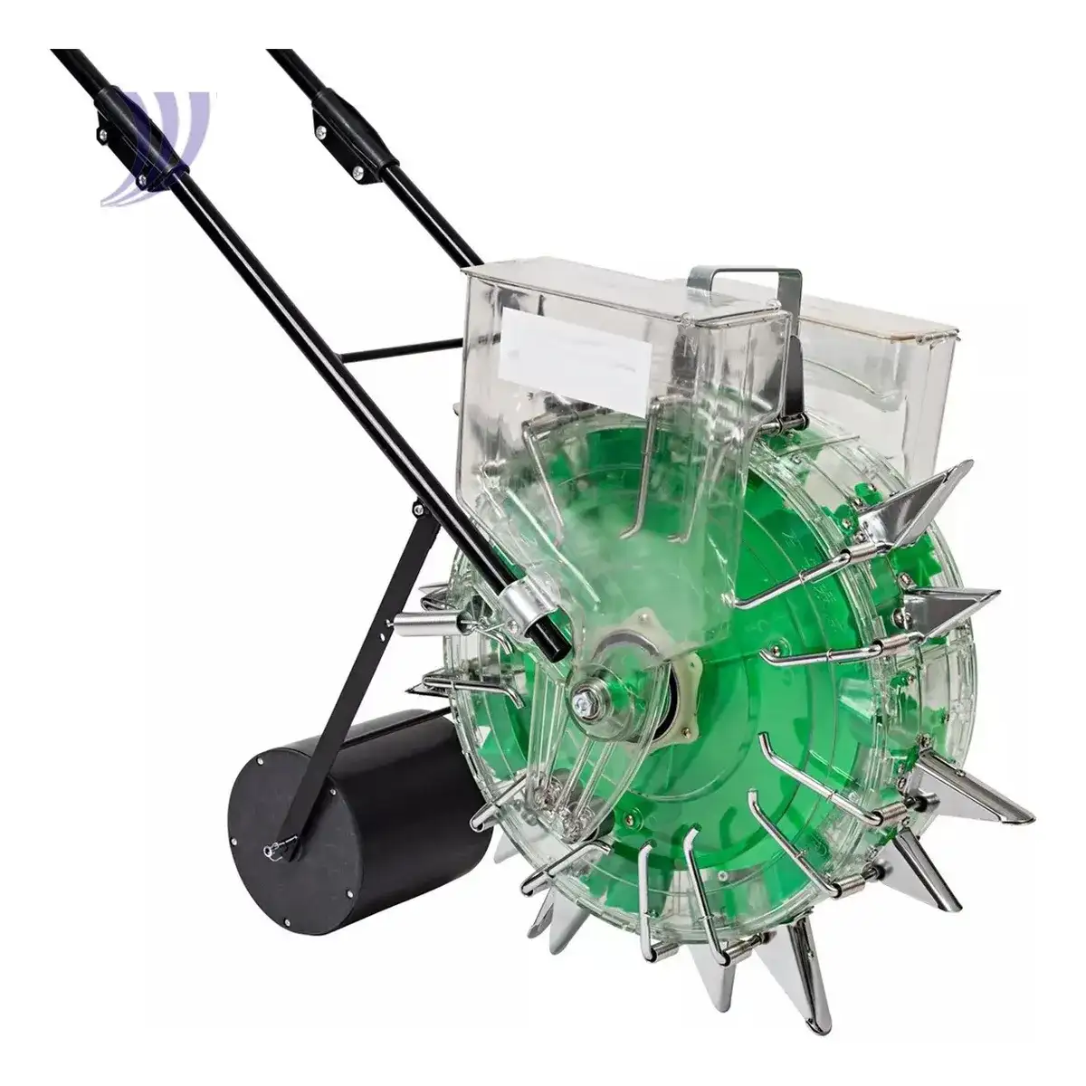 Plantadeira Adubadora de Empurrar Rolo Agro - Agri