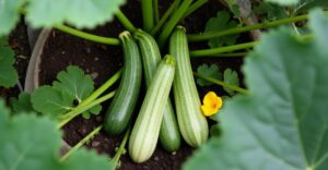 Abobrinha em Casa: 7 Dicas para Colher em Varanda Pequena