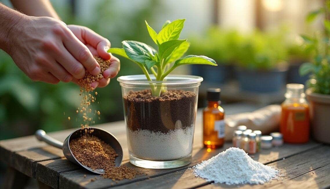 Adubação Complementar e Corretivos