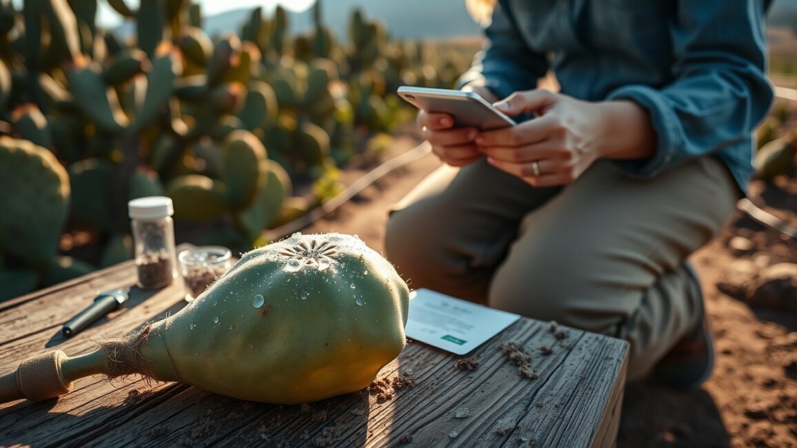 Adubação e Qualidade Nutricional do Cacto Nopal