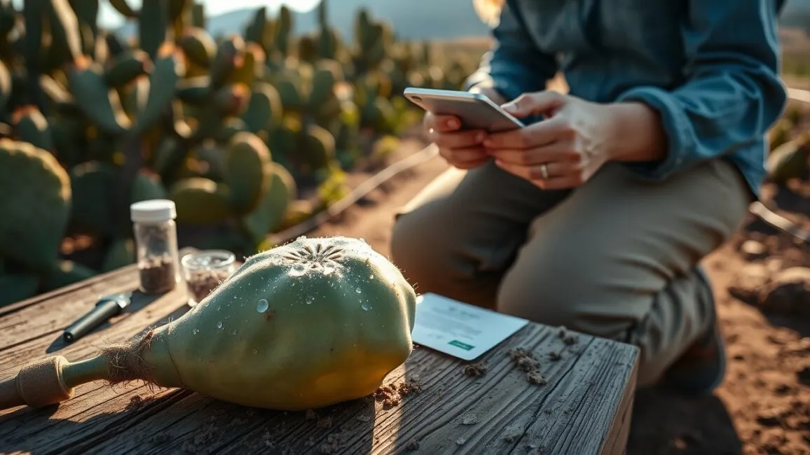 Adubação e Qualidade Nutricional do Cacto Nopal