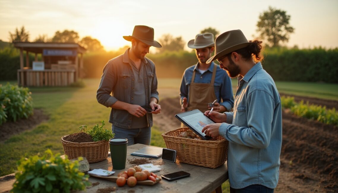 Agroecologia Aplicada à Produção: Práticas e Resultados