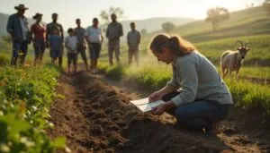 Agroecologia: Princípios e Autoridade para Sistemas Sustentáveis