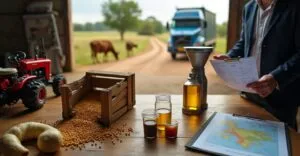 Agroindústria Cerrado: Negócios e Cadeia de Valor Local