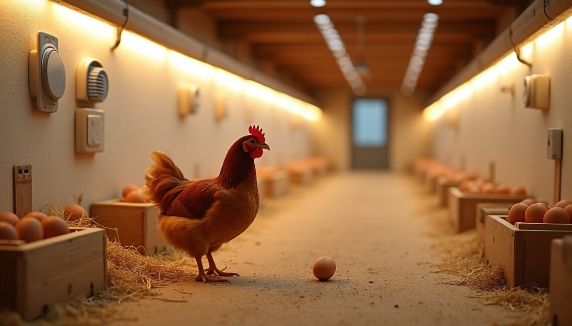 Ambiente, Iluminação e Conforto