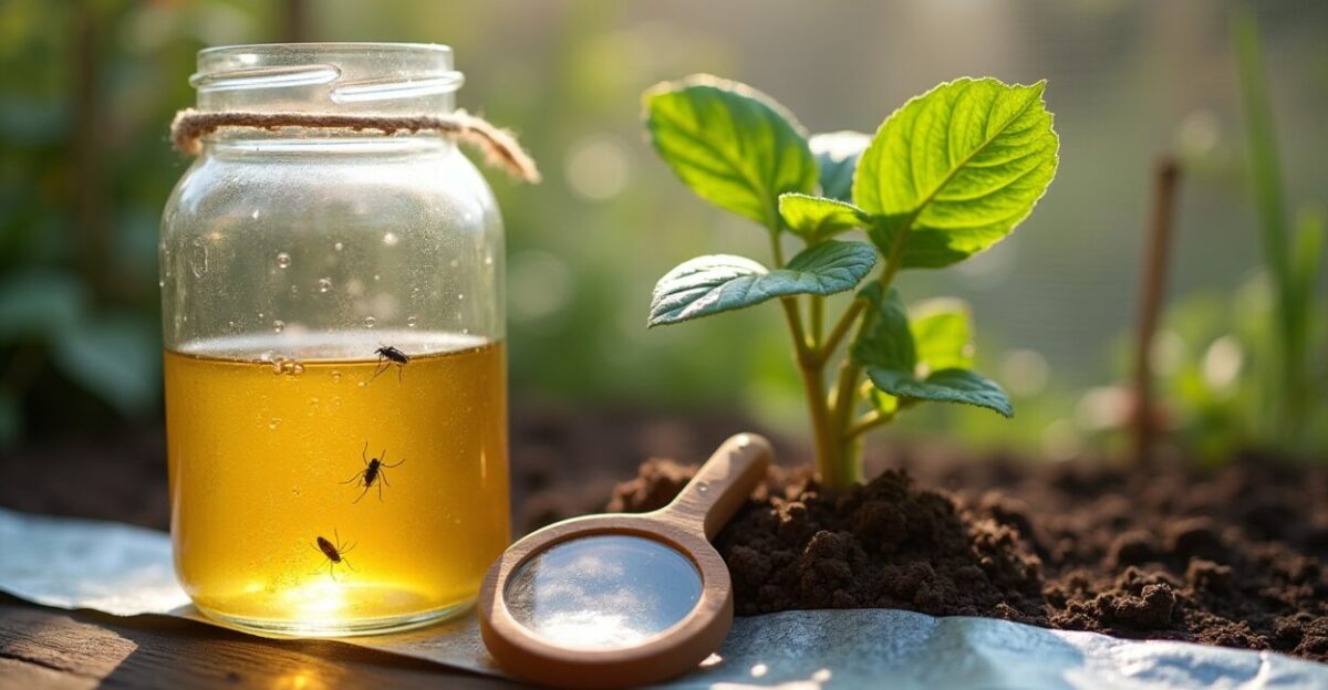 Armadilhas e Barreiras Físicas Eficazes